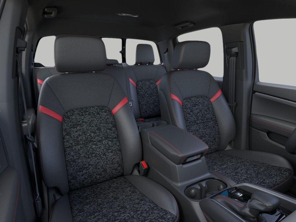 new 2025 Chevrolet Colorado car, priced at $44,040