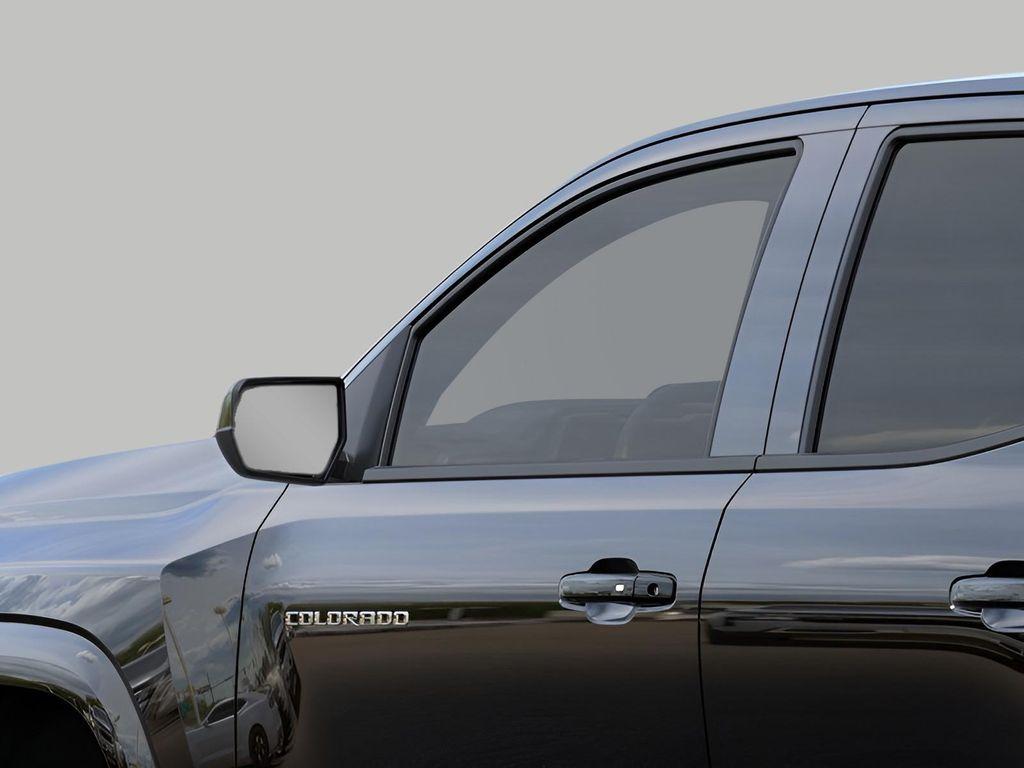 new 2025 Chevrolet Colorado car, priced at $44,040