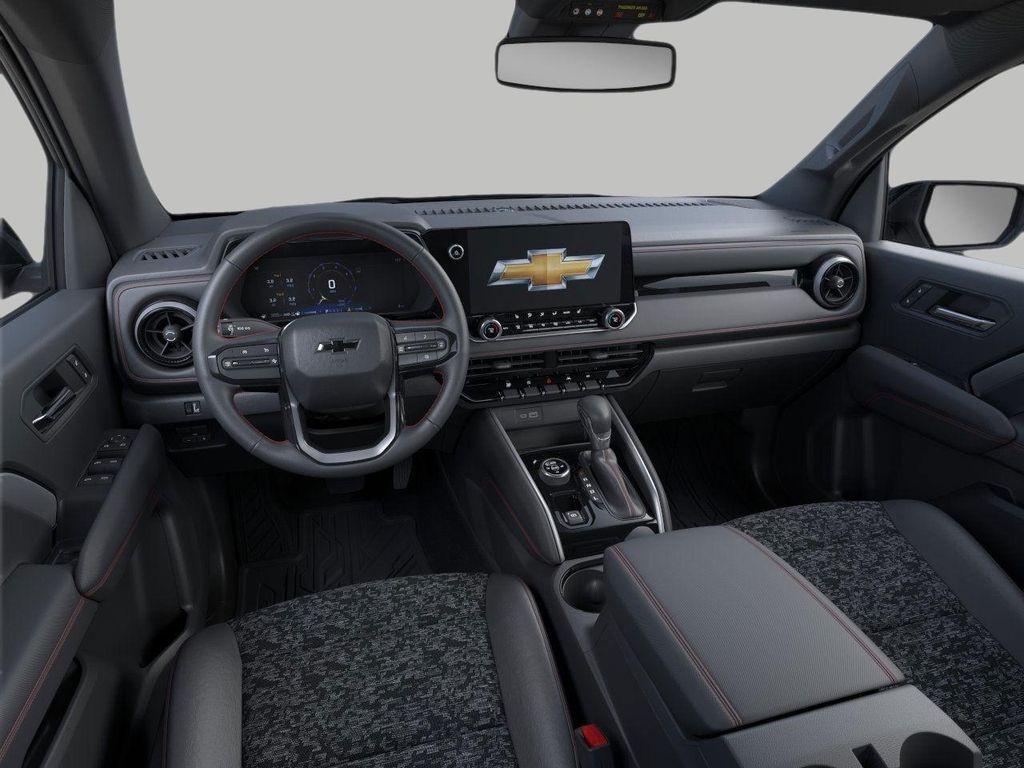 new 2025 Chevrolet Colorado car, priced at $44,040