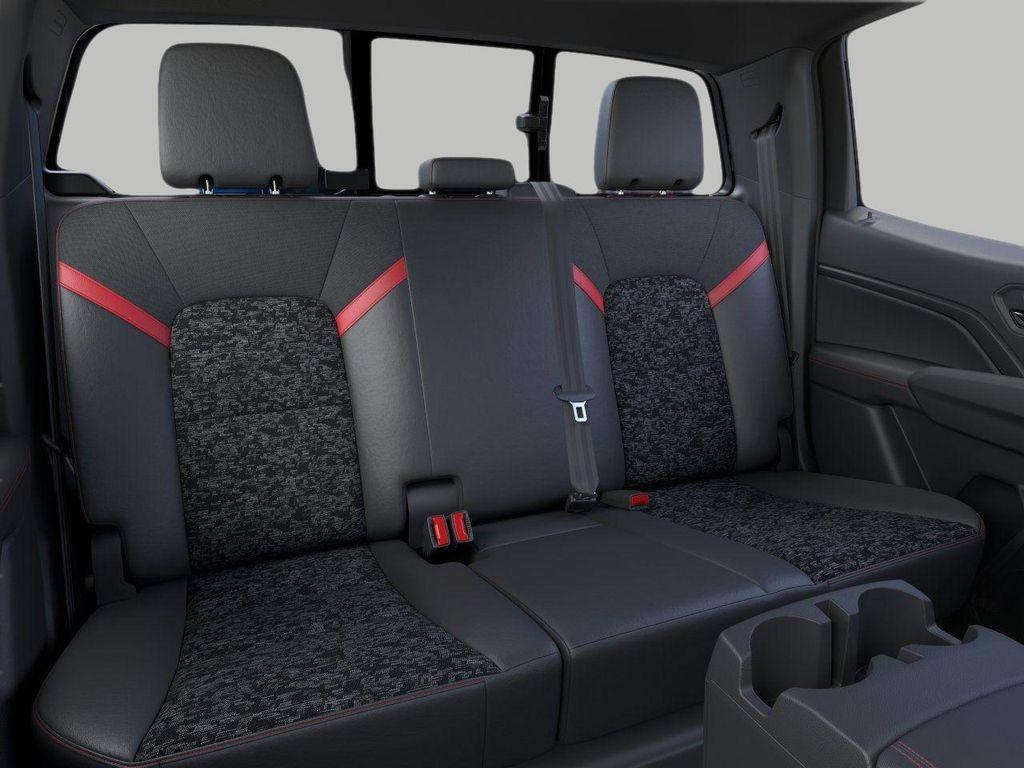 new 2025 Chevrolet Colorado car, priced at $44,040
