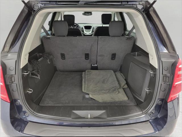 used 2017 Chevrolet Equinox car, priced at $13,604