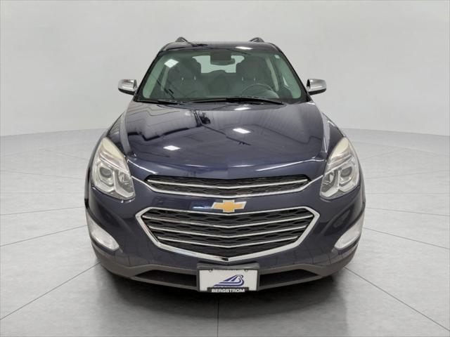 used 2017 Chevrolet Equinox car, priced at $13,604
