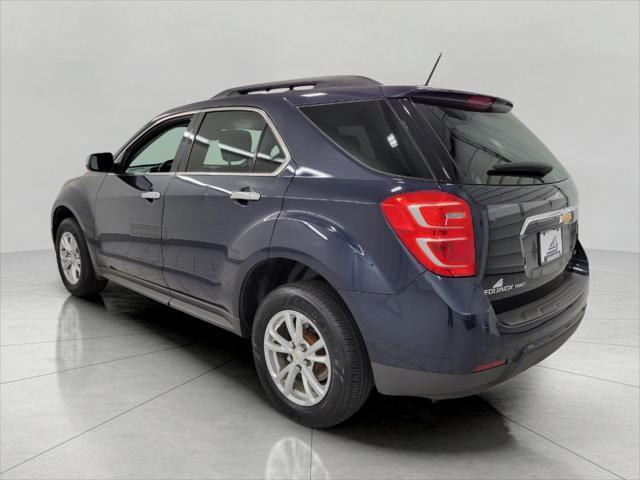 used 2017 Chevrolet Equinox car, priced at $13,604