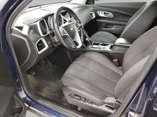 used 2017 Chevrolet Equinox car, priced at $13,604