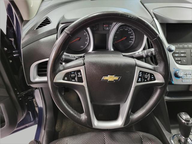 used 2017 Chevrolet Equinox car, priced at $13,604