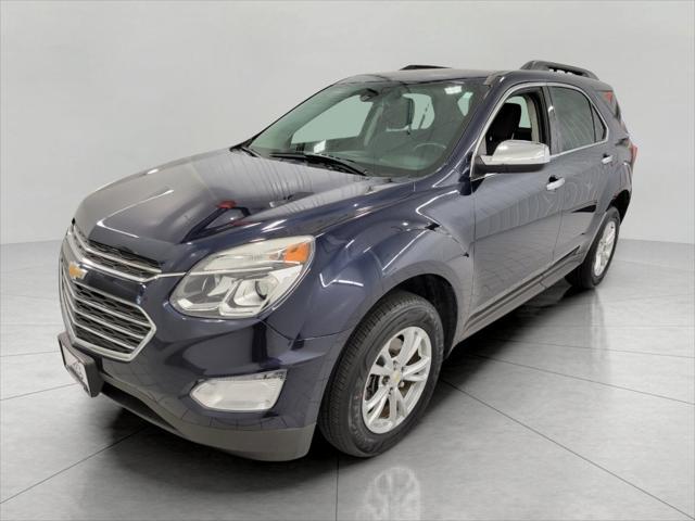 used 2017 Chevrolet Equinox car, priced at $13,604