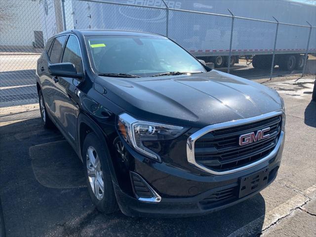 used 2019 GMC Terrain car, priced at $15,870