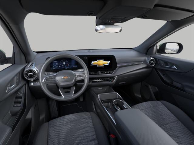 new 2025 Chevrolet Equinox car, priced at $30,692