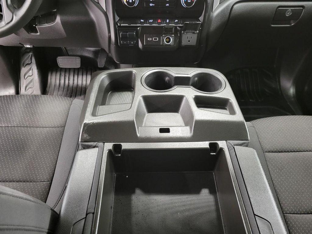 used 2021 Chevrolet Silverado 1500 car, priced at $17,431