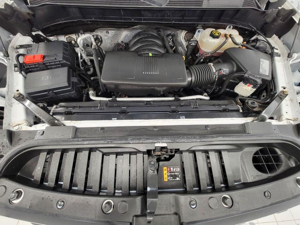 used 2021 Chevrolet Silverado 1500 car, priced at $17,431