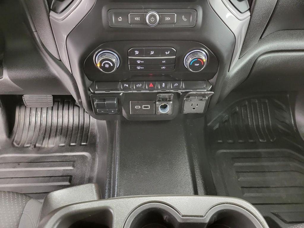 used 2021 Chevrolet Silverado 1500 car, priced at $17,431