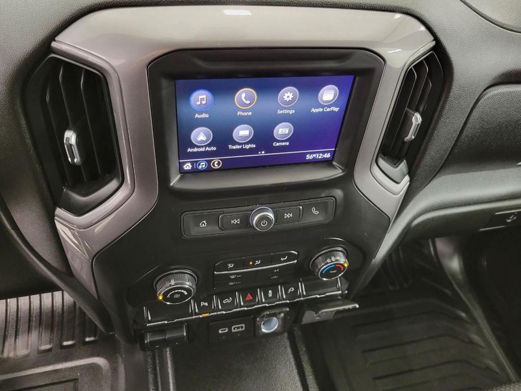 used 2021 Chevrolet Silverado 1500 car, priced at $17,431