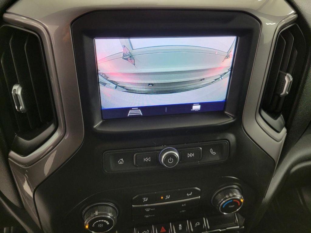 used 2021 Chevrolet Silverado 1500 car, priced at $17,431