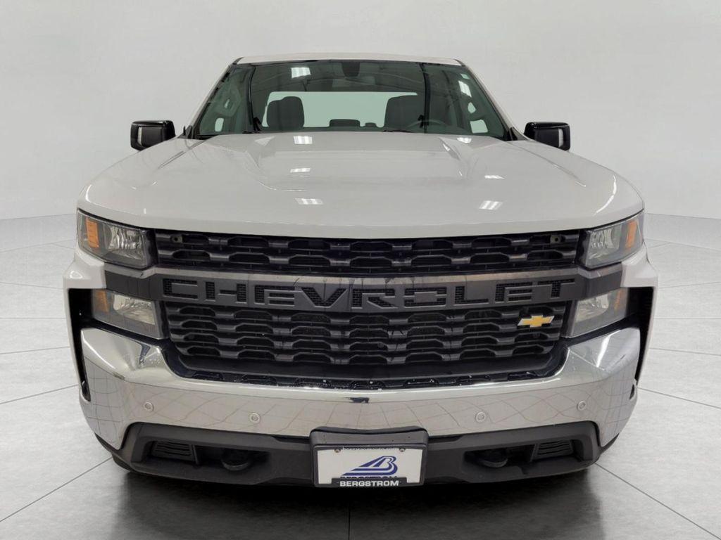 used 2021 Chevrolet Silverado 1500 car, priced at $17,431