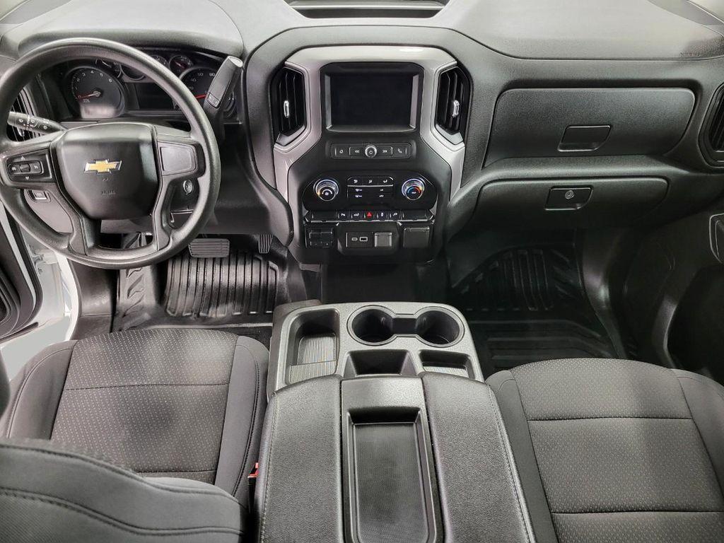 used 2021 Chevrolet Silverado 1500 car, priced at $17,431