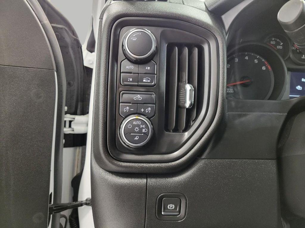 used 2021 Chevrolet Silverado 1500 car, priced at $17,431