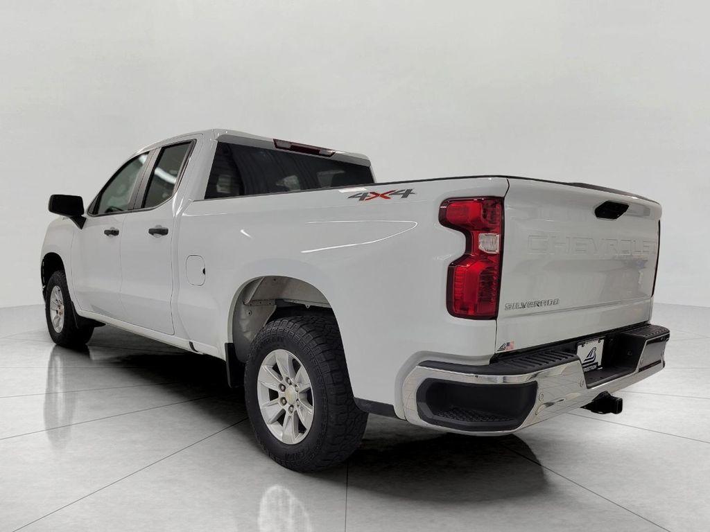 used 2021 Chevrolet Silverado 1500 car, priced at $17,431