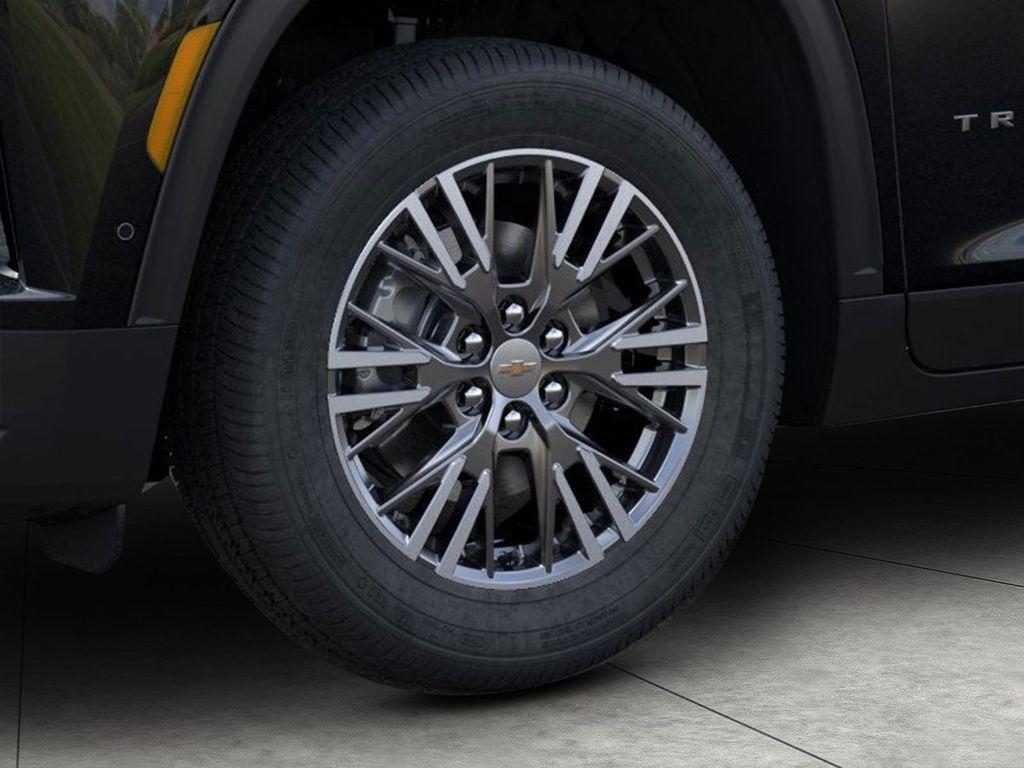 new 2026 Chevrolet Traverse car, priced at $45,423