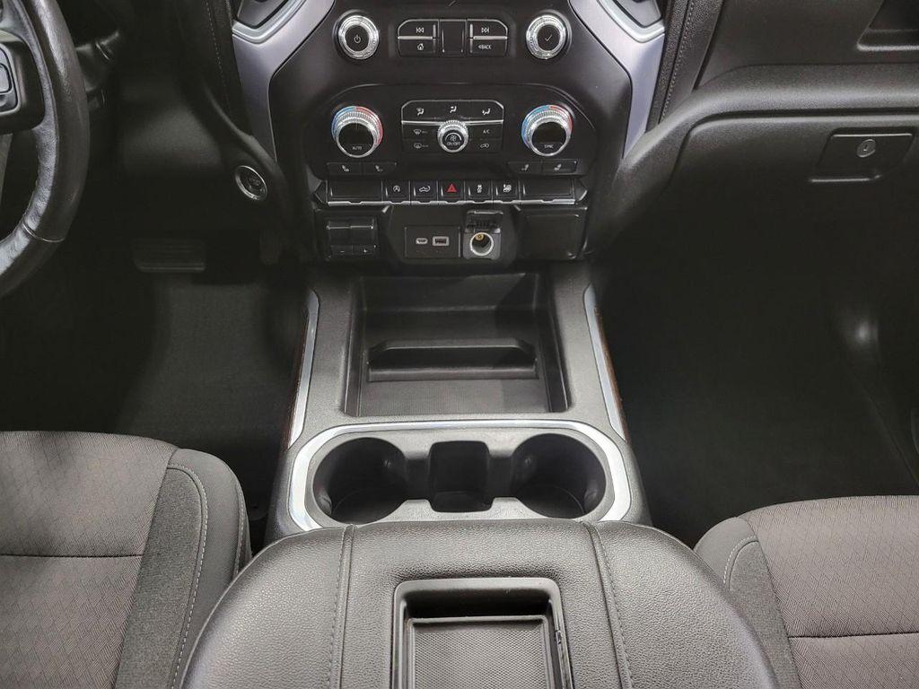 used 2020 GMC Sierra 1500 car, priced at $26,568