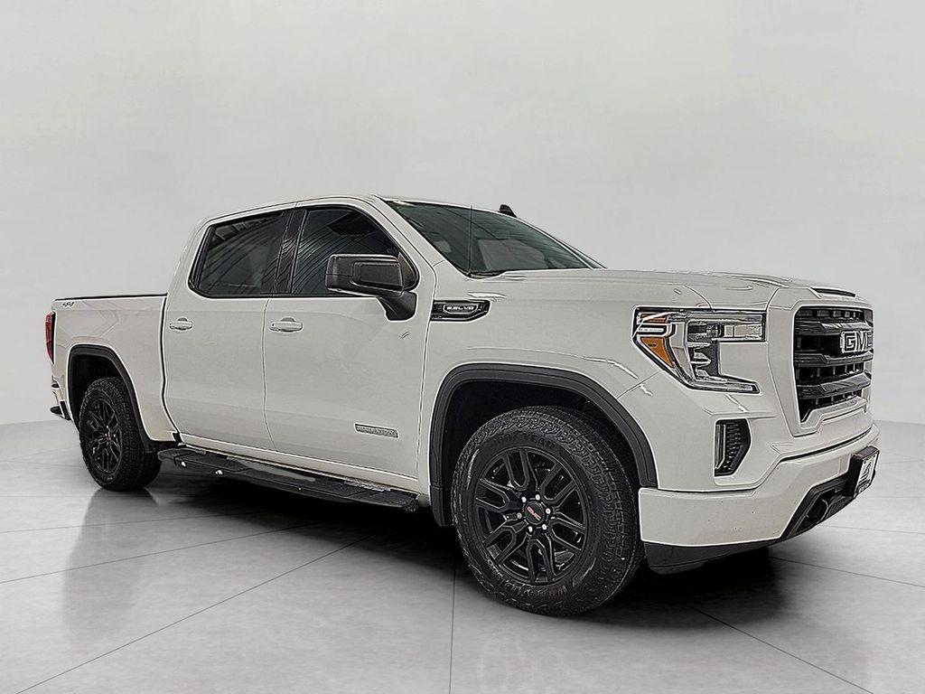 used 2020 GMC Sierra 1500 car, priced at $26,568