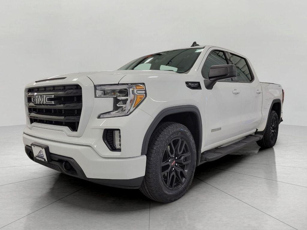 used 2020 GMC Sierra 1500 car, priced at $26,568