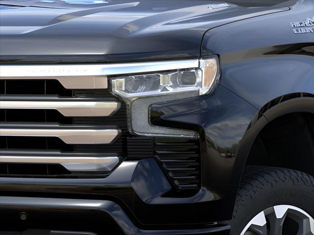 new 2025 Chevrolet Silverado 1500 car, priced at $66,801