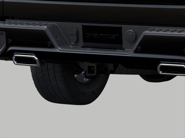 new 2025 Chevrolet Silverado 1500 car, priced at $66,801