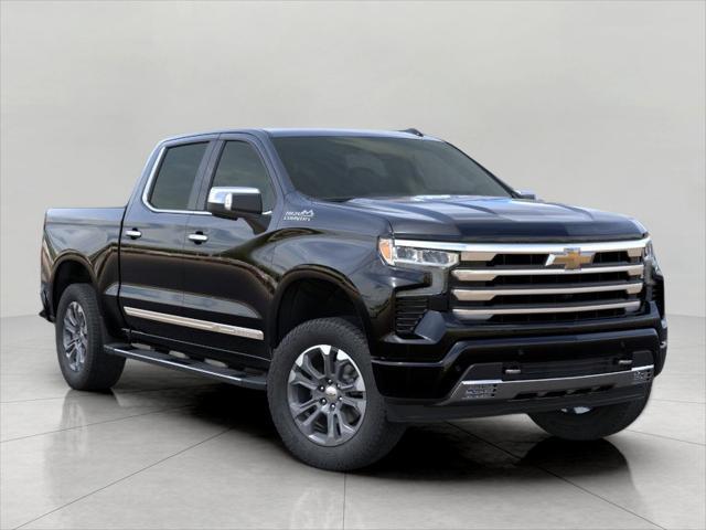 new 2025 Chevrolet Silverado 1500 car, priced at $67,801