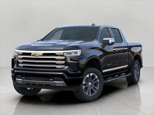 new 2025 Chevrolet Silverado 1500 car, priced at $66,801
