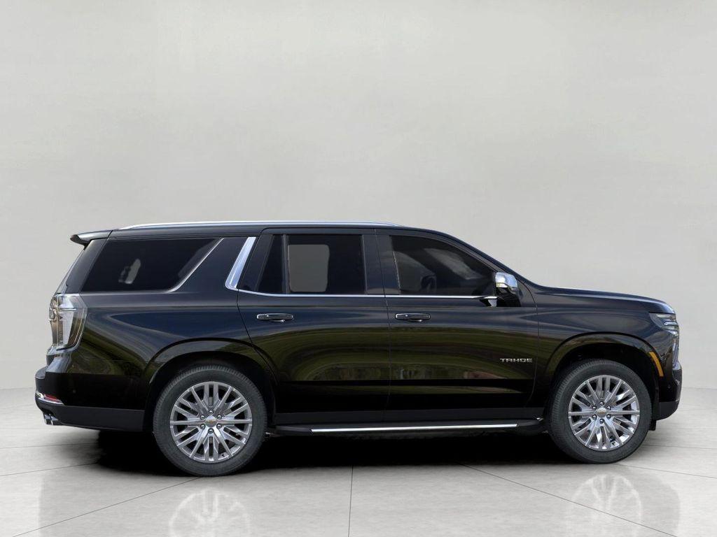 new 2025 Chevrolet Tahoe car, priced at $79,944