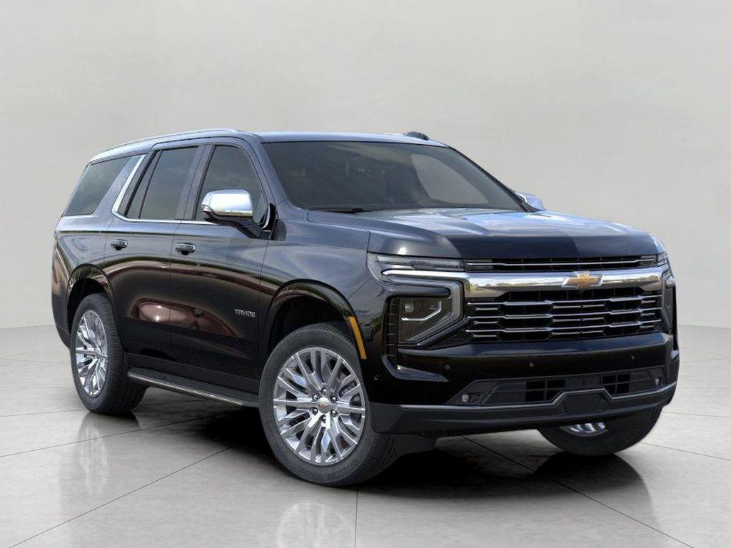new 2025 Chevrolet Tahoe car, priced at $79,944