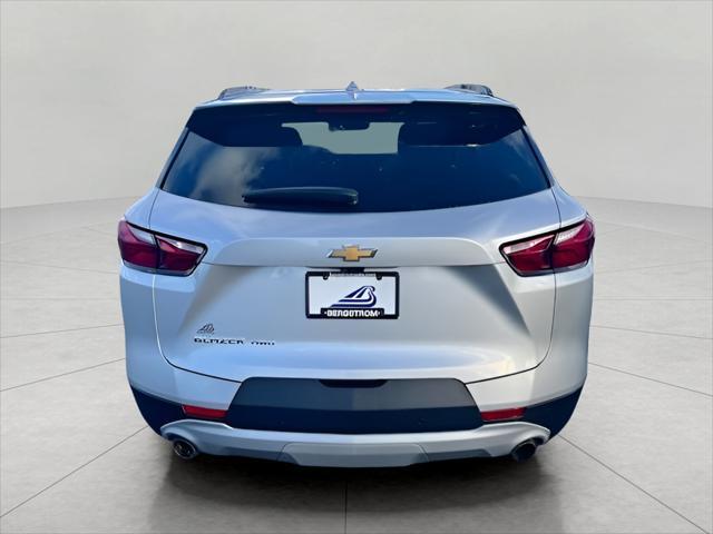 used 2019 Chevrolet Blazer car, priced at $16,896