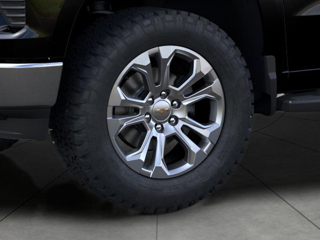 new 2026 Chevrolet Silverado 1500 car, priced at $62,912