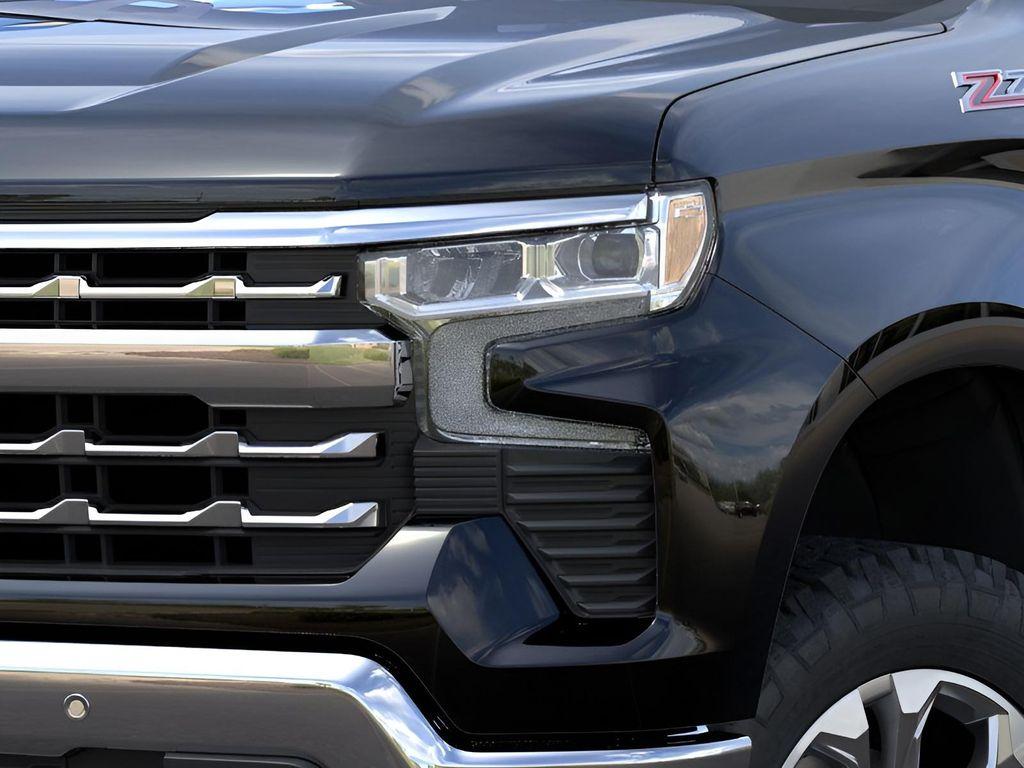new 2026 Chevrolet Silverado 1500 car, priced at $62,912