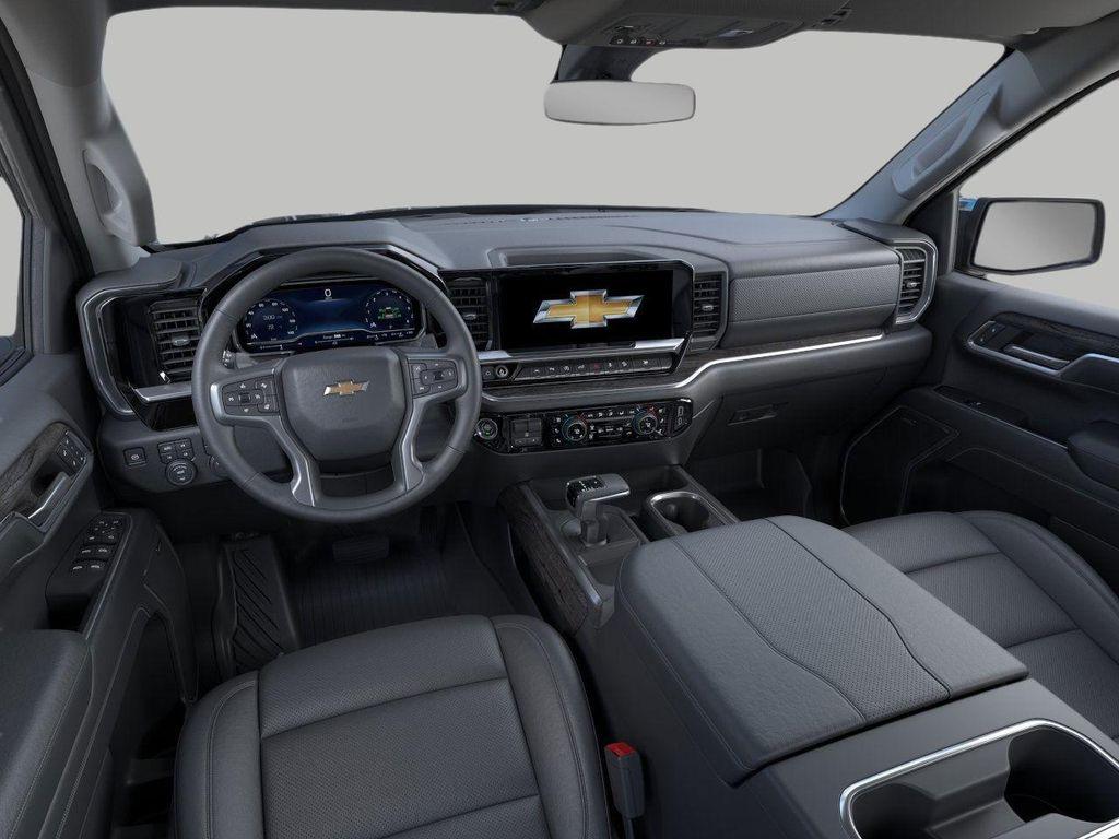 new 2026 Chevrolet Silverado 1500 car, priced at $62,912