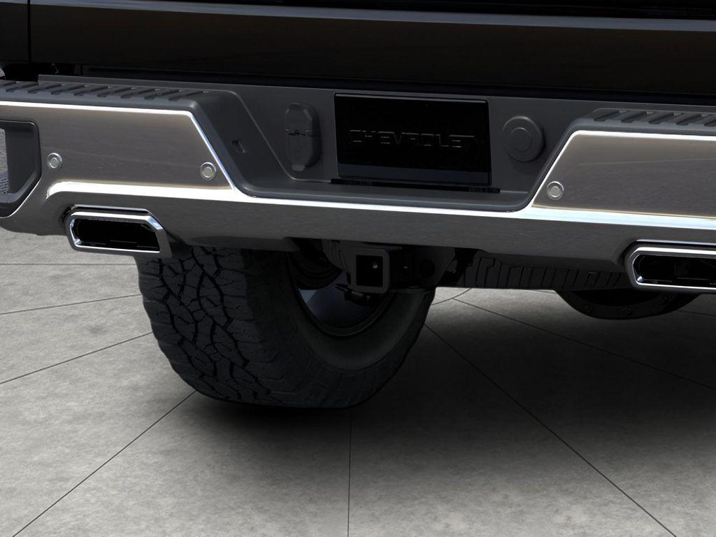 new 2026 Chevrolet Silverado 1500 car, priced at $62,912