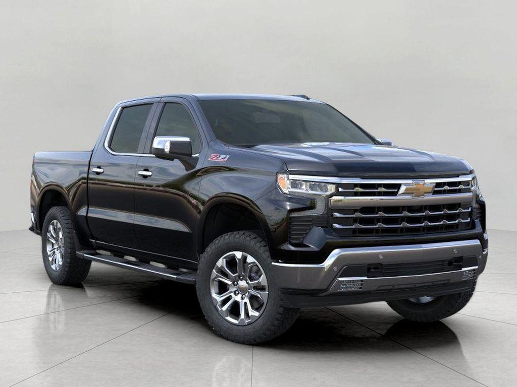new 2026 Chevrolet Silverado 1500 car, priced at $62,912