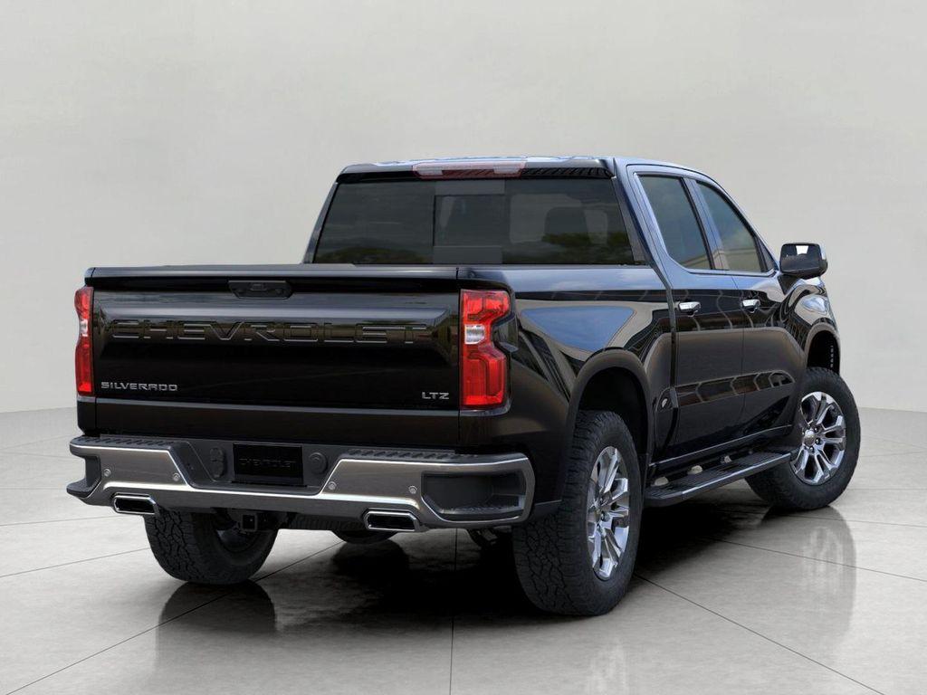 new 2026 Chevrolet Silverado 1500 car, priced at $62,912