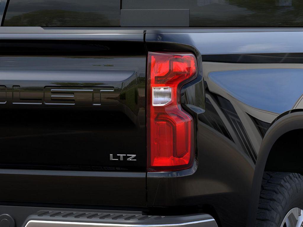 new 2026 Chevrolet Silverado 1500 car, priced at $62,912
