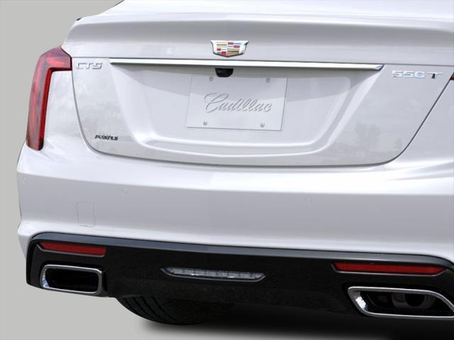 new 2025 Cadillac CT5 car, priced at $59,410