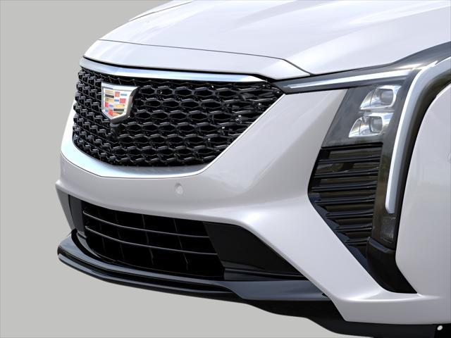 new 2025 Cadillac CT5 car, priced at $59,410