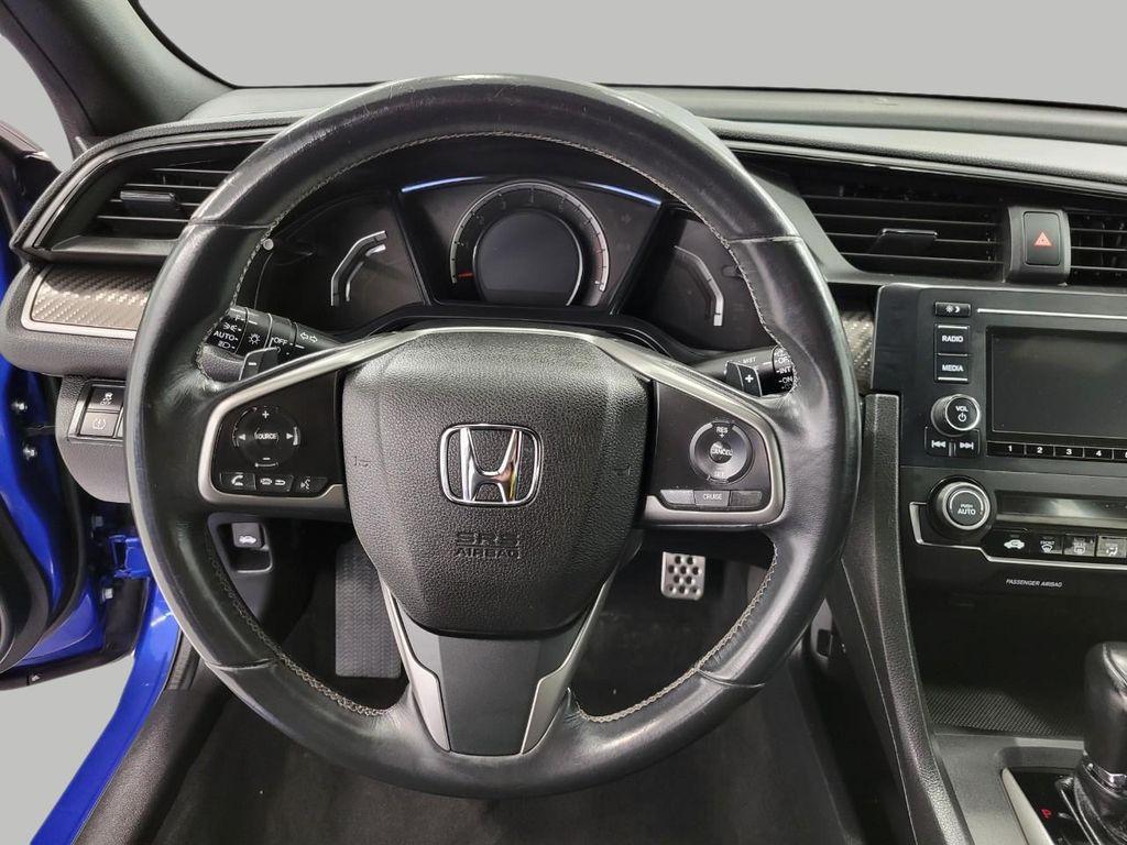 used 2018 Honda Civic car, priced at $19,464