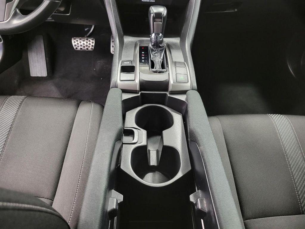 used 2018 Honda Civic car, priced at $19,464