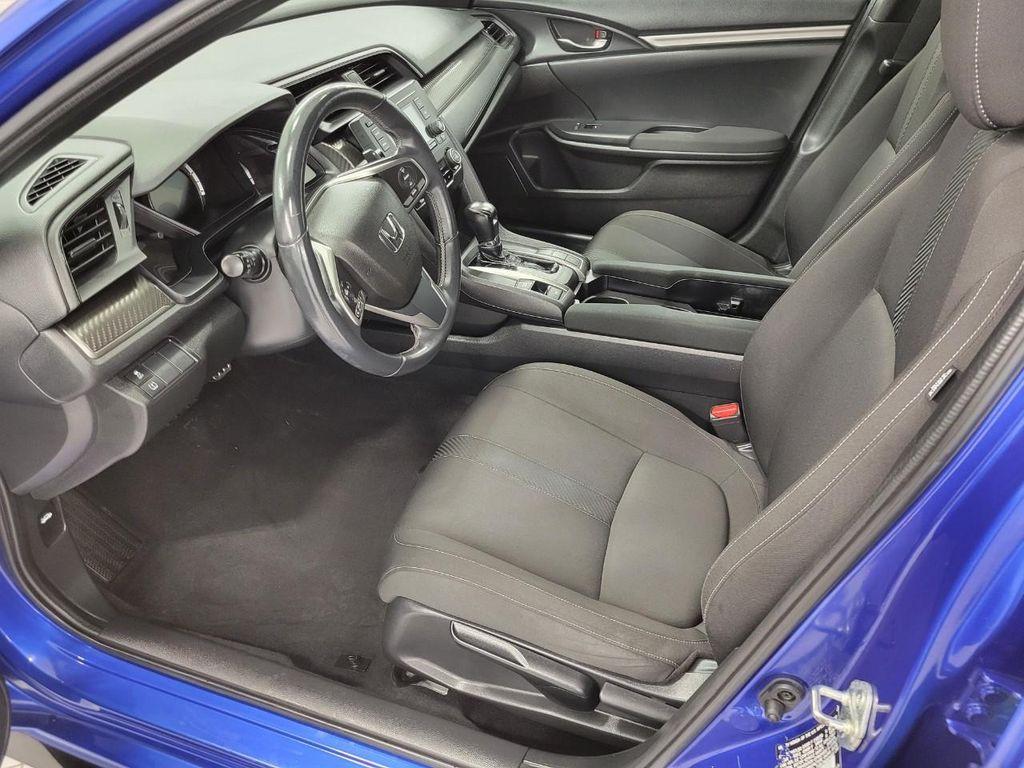 used 2018 Honda Civic car, priced at $19,464