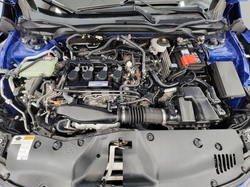 used 2018 Honda Civic car, priced at $19,464