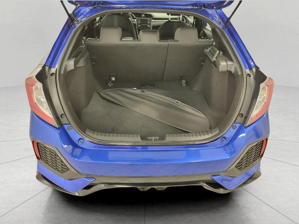 used 2018 Honda Civic car, priced at $19,464