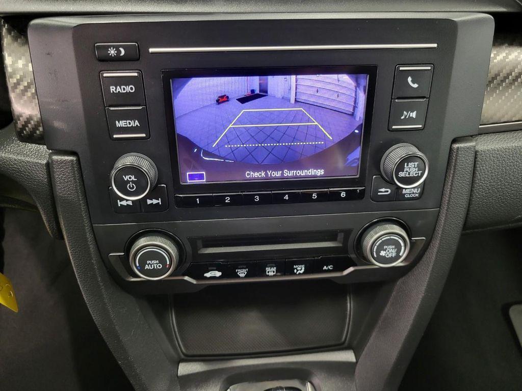 used 2018 Honda Civic car, priced at $19,464