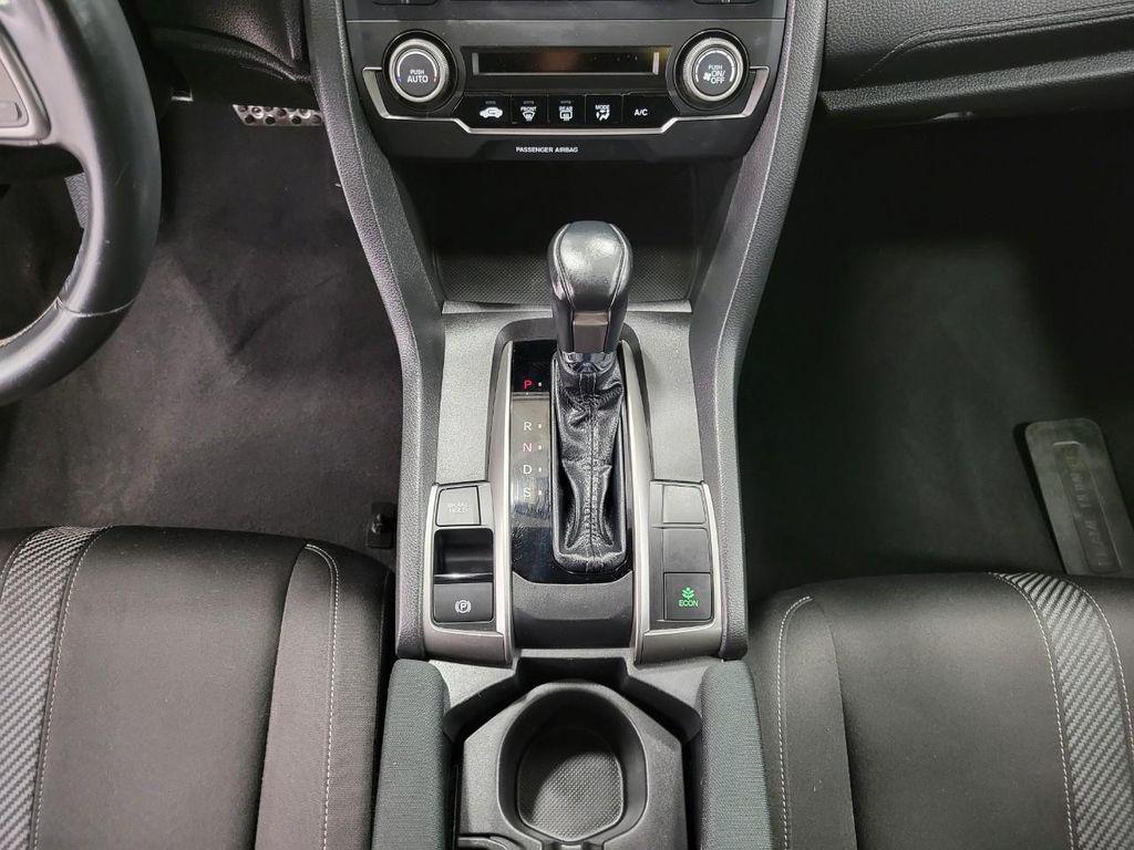 used 2018 Honda Civic car, priced at $19,464