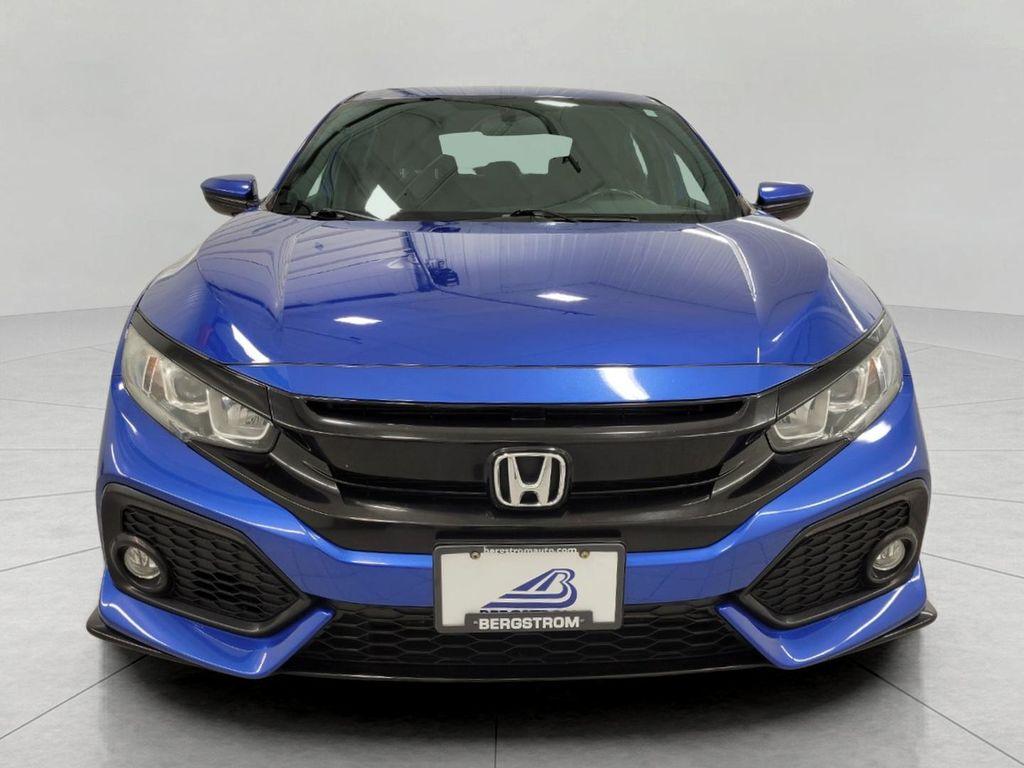 used 2018 Honda Civic car, priced at $19,464