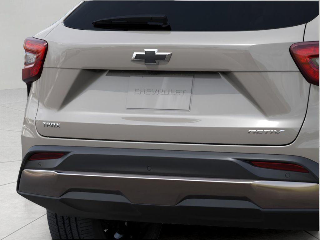 new 2026 Chevrolet Trax car, priced at $27,396